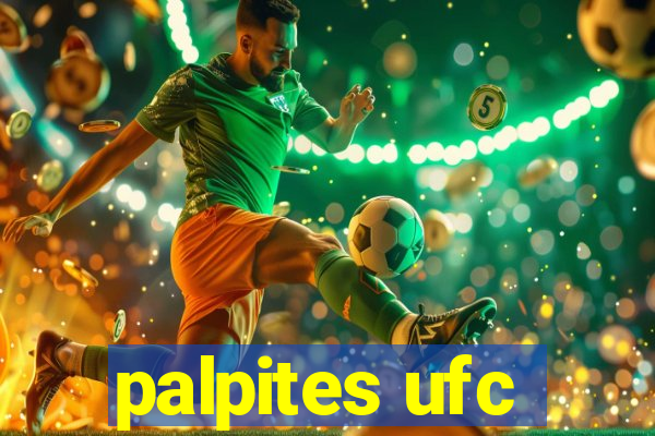 palpites ufc